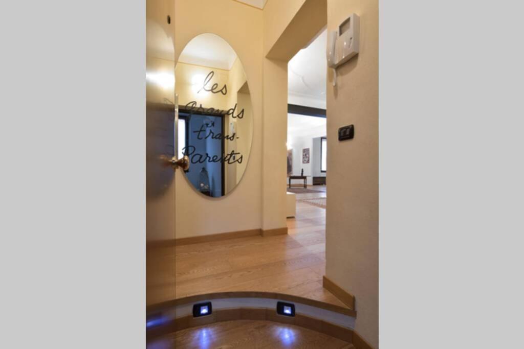 C-Rooms, Residenza Correggio Parma Eksteriør billede