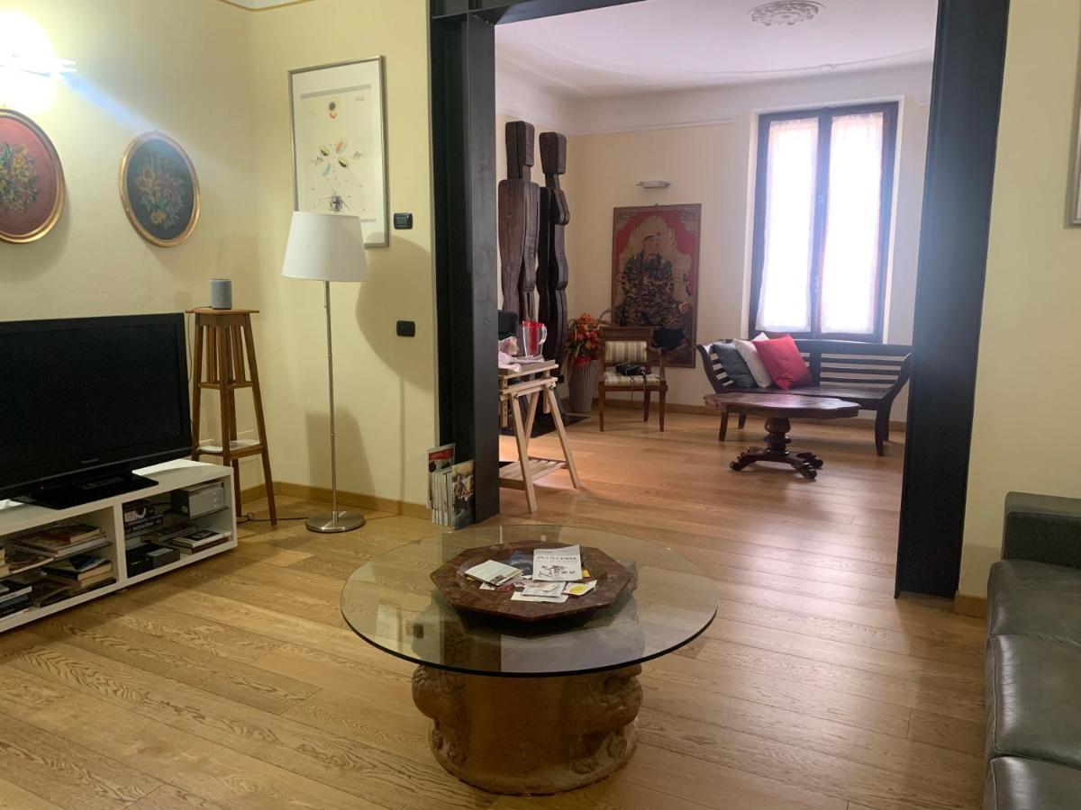 C-Rooms, Residenza Correggio Parma Eksteriør billede